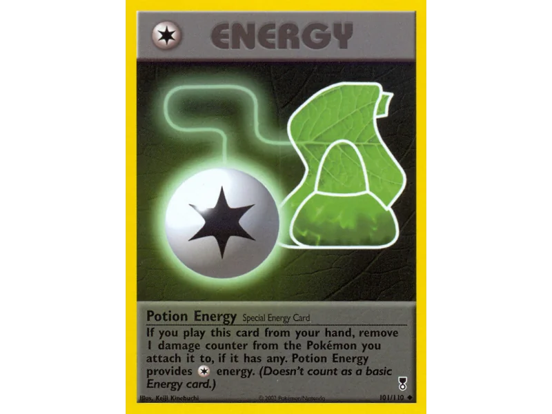 Potion Energy