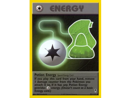 Potion Energy