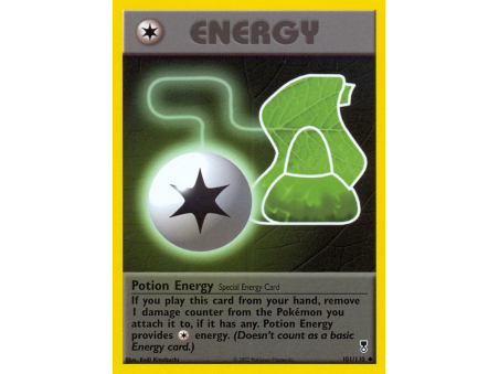 Potion Energy (Reverse Holo)