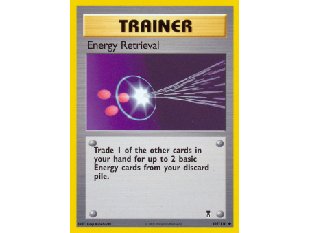 Energy Retrieval (Reverse Holo)