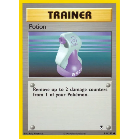 Potion (Reverse Holo)