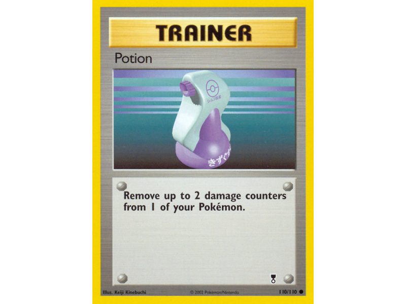 Potion (Reverse Holo)