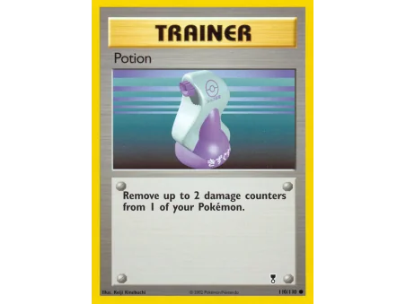 Potion (Reverse Holo)