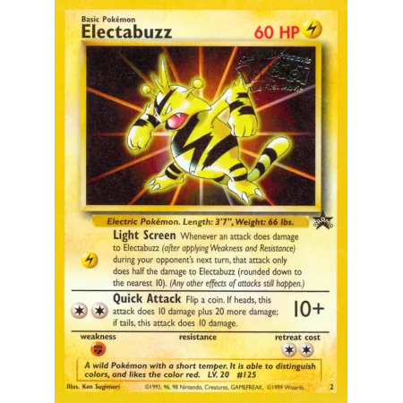 Electabuzz