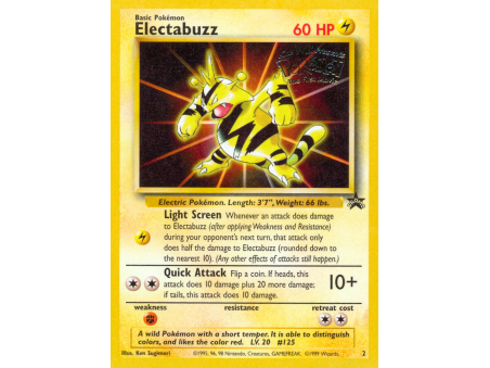 Electabuzz