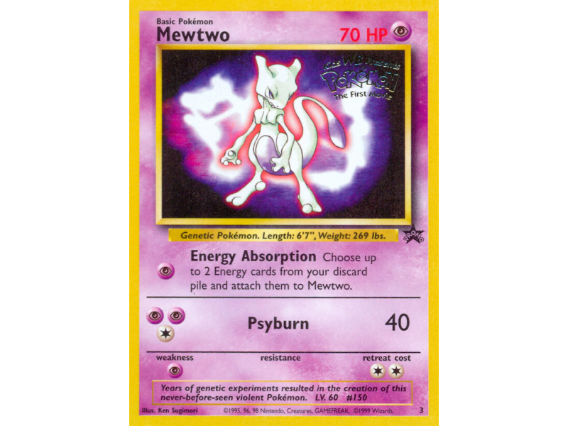 Mewtwo