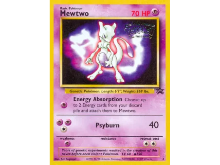 Mewtwo