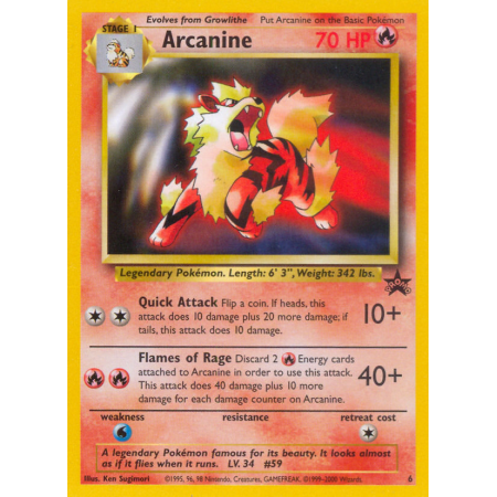 Arcanine