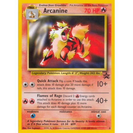 Arcanine