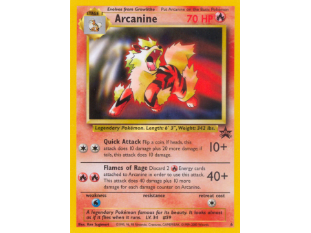 Arcanine