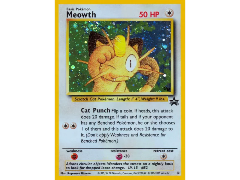 Meowth