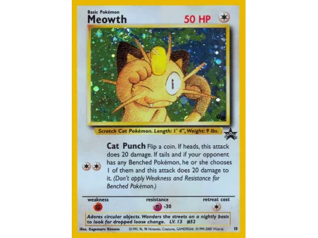 Meowth