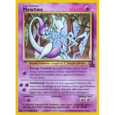 Mewtwo