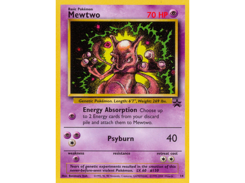 Mewtwo