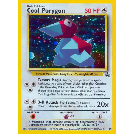 Cool Porygon