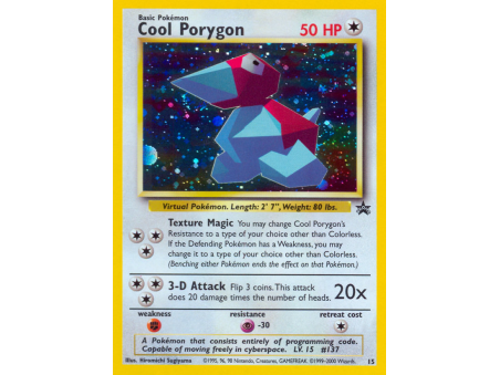 Cool Porygon