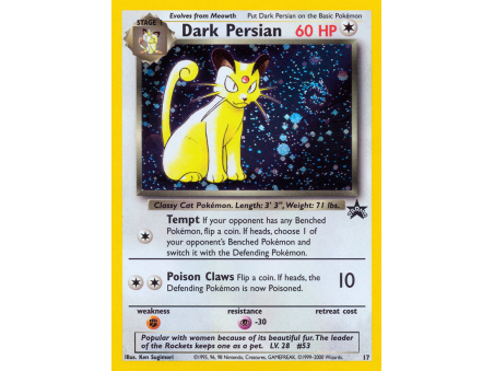 Dark Persian