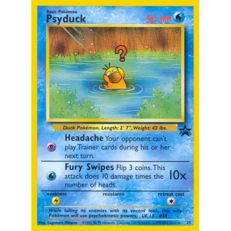 Psyduck