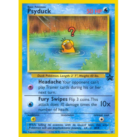 Psyduck