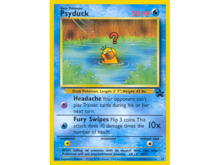 Psyduck