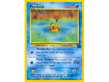Psyduck
