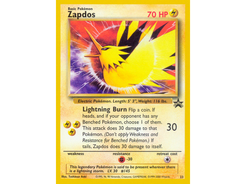 Zapdos