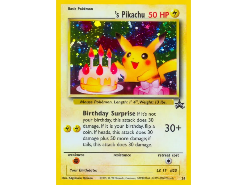 _____'s Pikachu