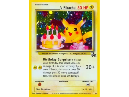 _____'s Pikachu