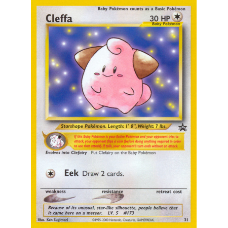 Cleffa
