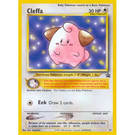 Cleffa