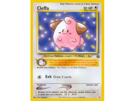 Cleffa