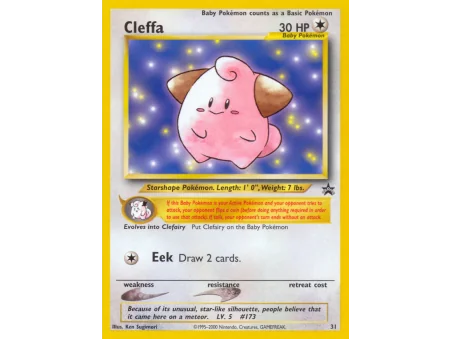 Cleffa