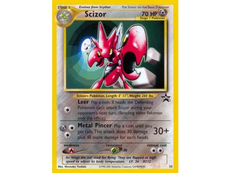 Scizor