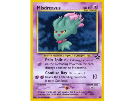 Misdreavus