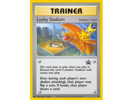 Lucky Stadium