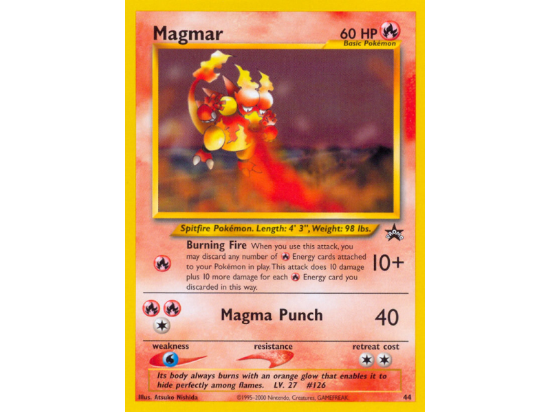 Magmar