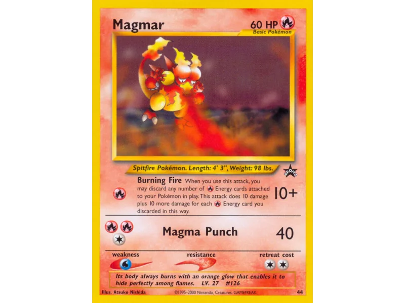 Magmar