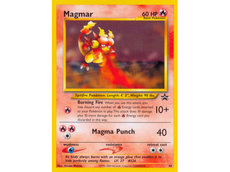 Magmar