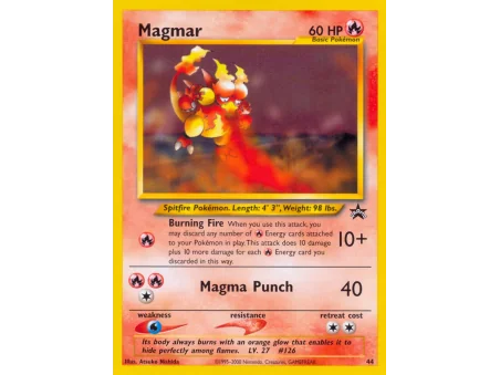 Magmar