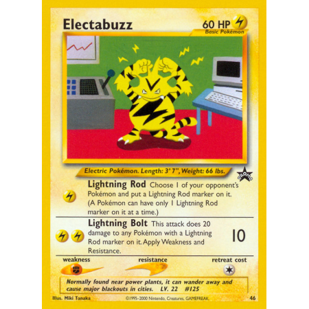 Electabuzz