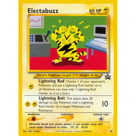Electabuzz