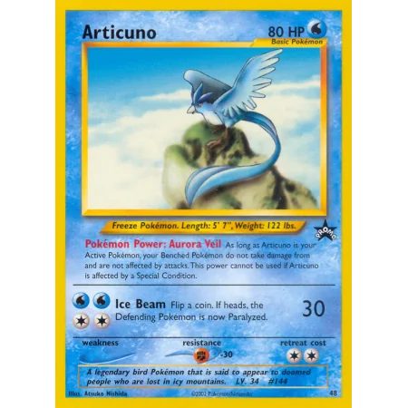 Articuno