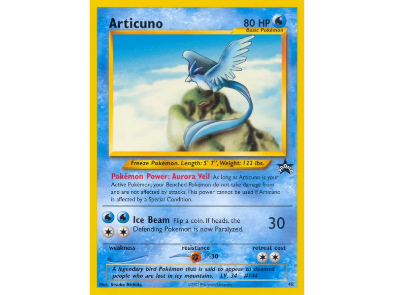 Articuno