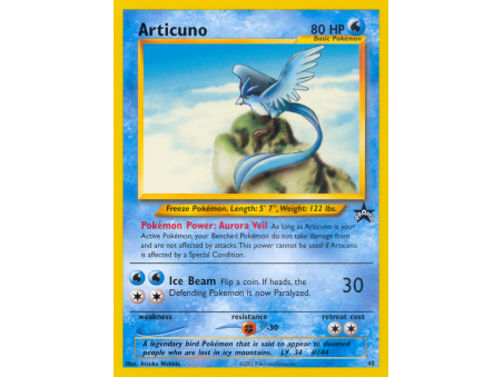Articuno