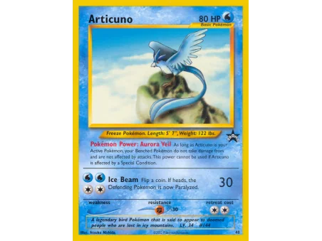 Articuno