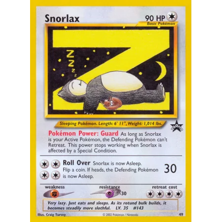 Snorlax