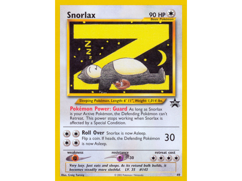 Snorlax