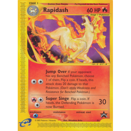 Rapidash