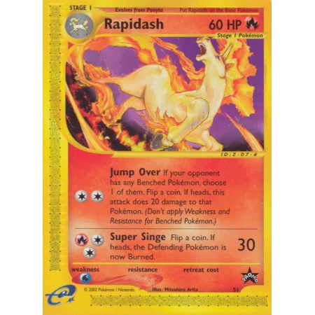 Rapidash