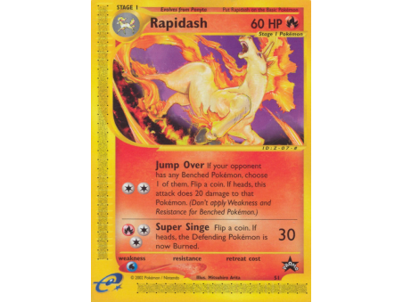 Rapidash